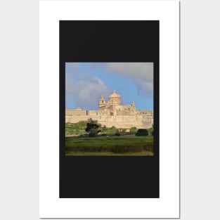 Mdina, Malta Posters and Art